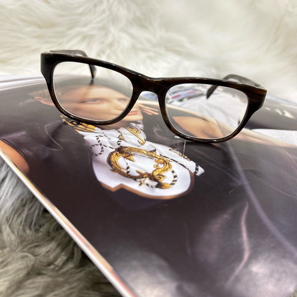 Balmain prescription eyeglasses